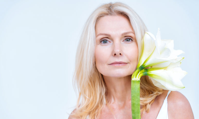 I sintomi della menopausa  e come contrastarli